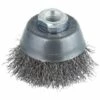 Wolfcraft Brosses Métal Soucoupe 2702000