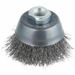 Wolfcraft Brosses Métal Soucoupe 2702000