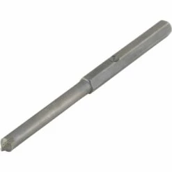 Wolfcraft 3471000 - 1 Foret De Guidage HM, Pour No. 3472000,3466000 Ø 8 X 140 Mm